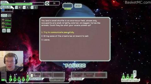 Engi Cruiser A - Run 1 - Faster Than Light - Part 2