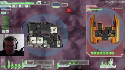 Engi Cruiser A - Run 1 - Faster Than Light - Part 4