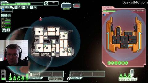 Engi Cruiser A - Run 2 - Faster Than Light - Part 1