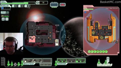 Engi Cruiser B - Run 1 - Faster Than Light - Part 1