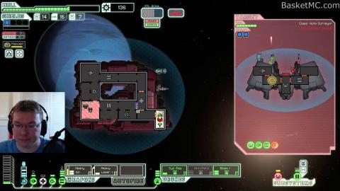 Engi Cruiser B - Run 1 - Faster Than Light - Part 2