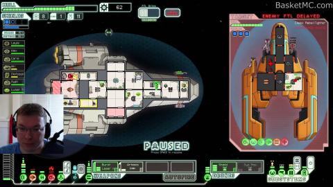 Kestrel Cruiser A - Run 2 - Faster Than Light - Part 3