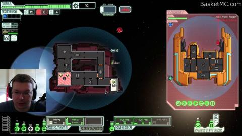 Engi Cruiser B - Run 3 - Faster Than Light - Part 1