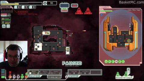 Engi Cruiser B - Run 3 - Faster Than Light - Part 2