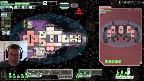 Kestrel Cruiser C - Run 1 - Faster Than Light - Part 2