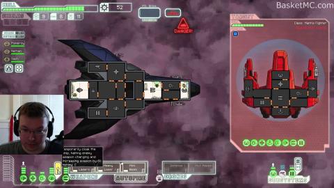 Stealth Cruiser A - Run 2 - Faster Than Light - Part 3