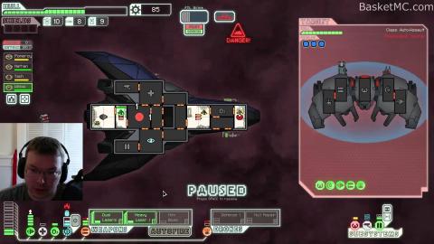 Stealth Cruiser A - Run 2 - Faster Than Light - Part 4