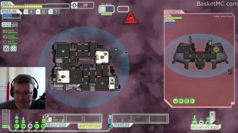 Engi Cruiser A - Run 3 - Faster Than Light - Part 2