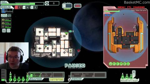 Engi Cruiser A - Run 3 - Faster Than Light - Part 3