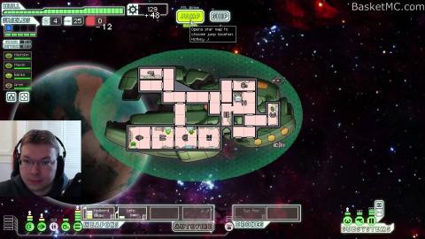 Zoltan Cruiser A - Run 4 - Faster Than Light - Part 2