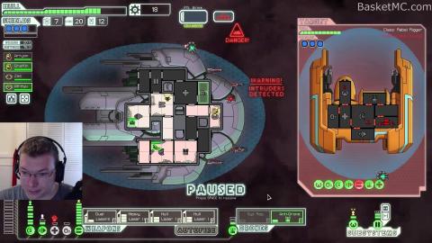 Slug Cruiser A - Run 1 - Faster Than Light - Part 5