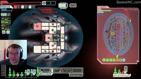 Lanius Cruiser A - Run 1 - Faster Than Light - Part 4