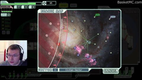 Zoltan Cruiser C - Run 1 - Faster Than Light - Part 1