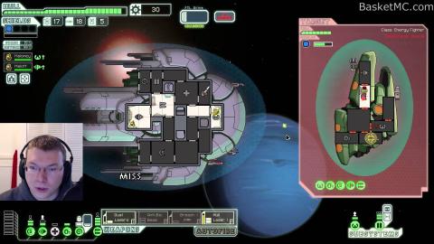 Slug Cruiser A - Run 2 - Faster Than Light - Part 1