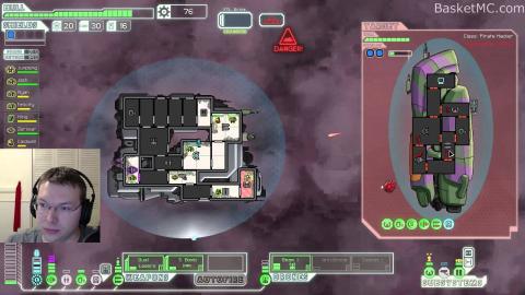 Engi Cruiser C - Run 1 - Faster Than Light - Part 3