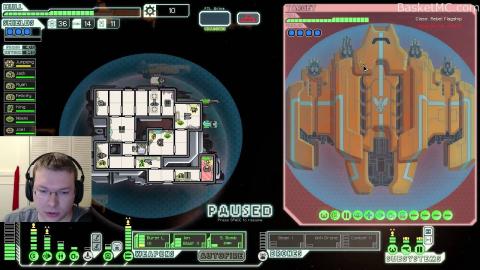 Engi Cruiser C - Run 1 - Faster Than Light - Part 7