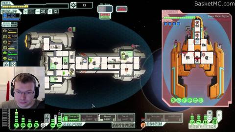 Federation Cruiser A - Run 1 - Faster Than Light - Part 5