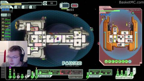 Federation Cruiser A - Run 1 - Faster Than Light - Part 6