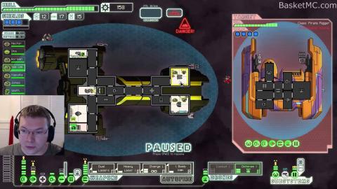 Federation Cruiser B - Run 1 - Faster Than Light - Part 7