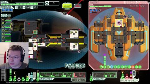 Federation Cruiser B - Run 1 - Faster Than Light - Part 8