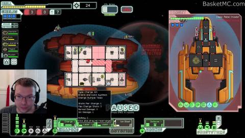 Rock Cruiser A - Run 6 - Faster Than Light - Part 4