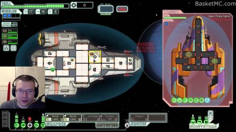 Kestrel Cruiser A - Run 3 - Faster Than Light - Part 2