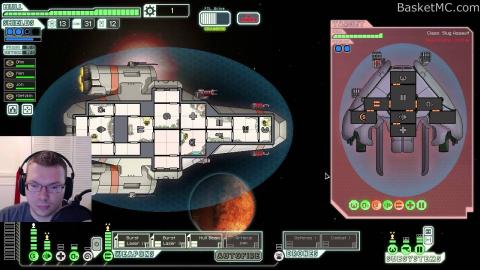 Kestrel Cruiser A - Run 3 - Faster Than Light - Part 4