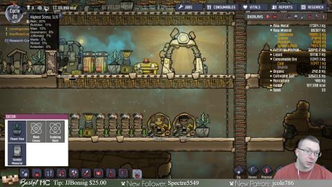 Self Stranding Duplicants - Oxygen Not Included - Ep 6