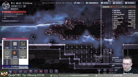 Water Tank - Oxygen Not Included - Ep 7