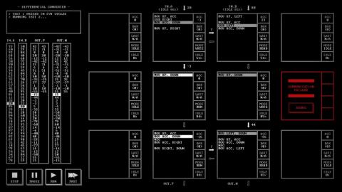 Differential Converter - Programming Puzzles - TIS-100 - Ep 4