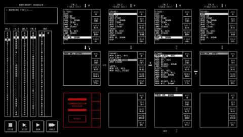 Interrupt Handler - Programming Puzzles - TIS-100 - Ep 5