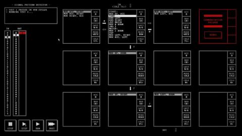 Signal Pattern Detector - Programming Puzzles - TIS-100 - Ep 6
