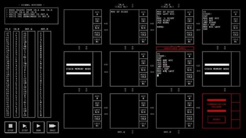Signal Divider - Programming Puzzles - TIS-100 - Ep 14