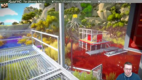 Overlapping Issues - The Witness - Ep 10
