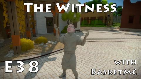 Spinning Puzzles - The Witness - Ep 38