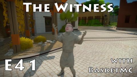 Not So Impossible Flashy Puzzles - The Witness - Ep 41