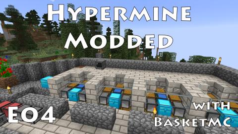 Requesting Items - Hypermine Modded - Ep 4